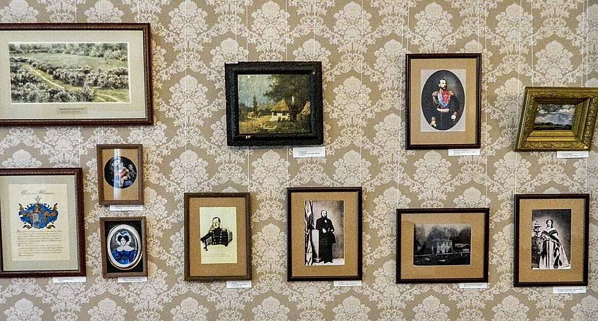 Экскурсия по экспозиции Музея писателей-орловцев