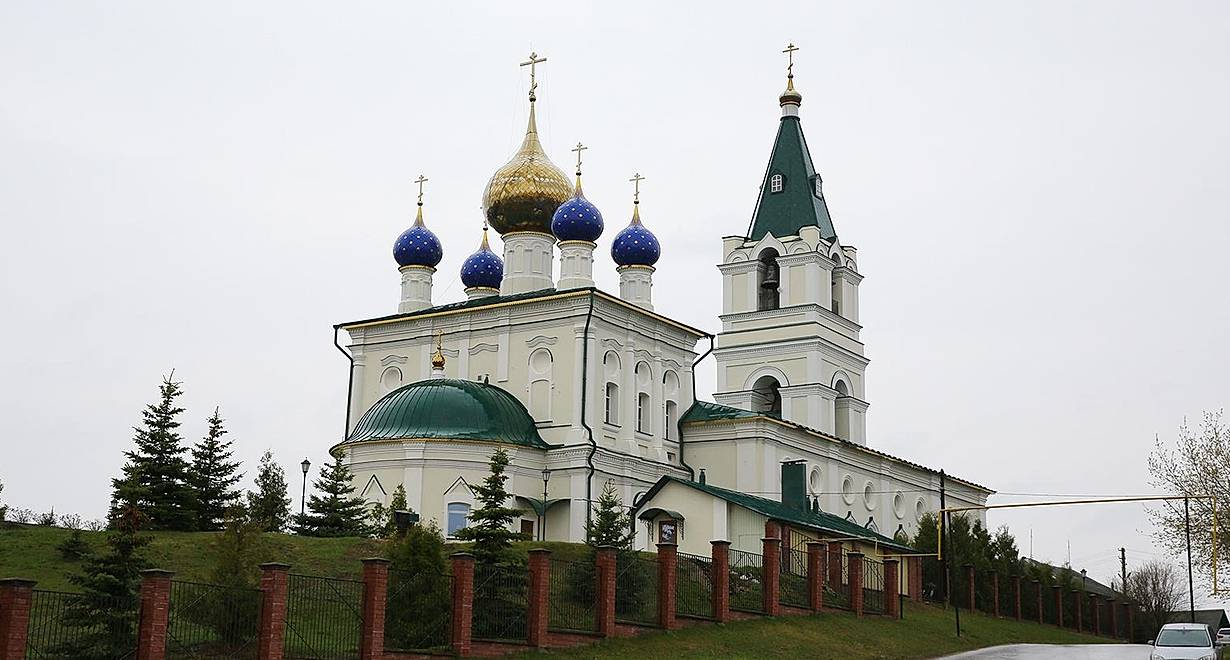 «Козинские и балахнинские корни А.М. Горького»