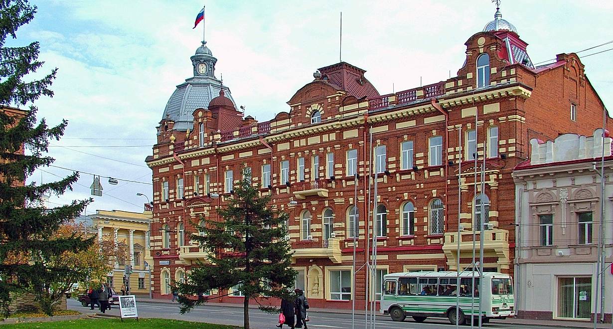 Музейный абонемент  «Томск . Четыре века истории»
