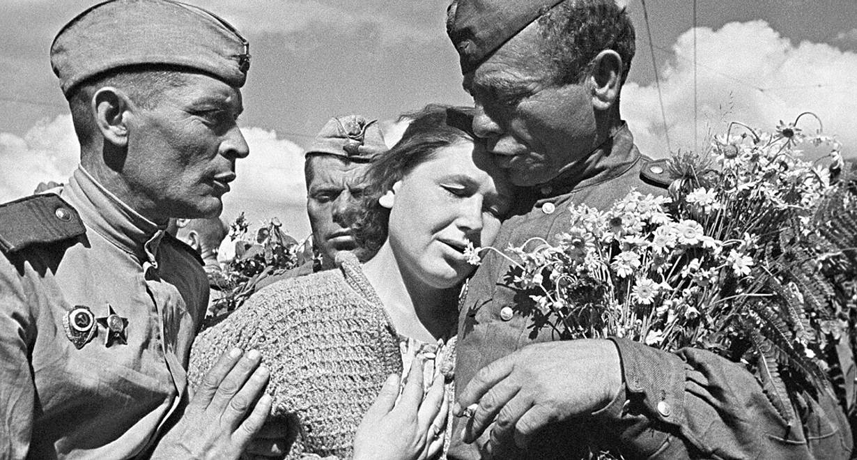 Фотографии победы великой отечественной войны 1941 1945