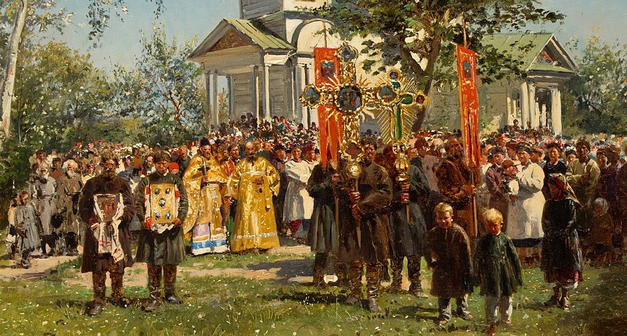 К 150-летию первой выставки Передвижников
