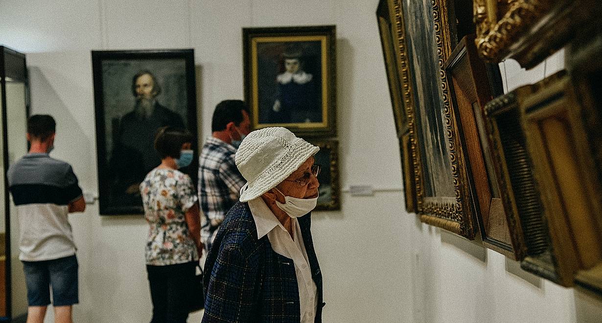 Экскурсия «Тайны и открытия русского искусства»