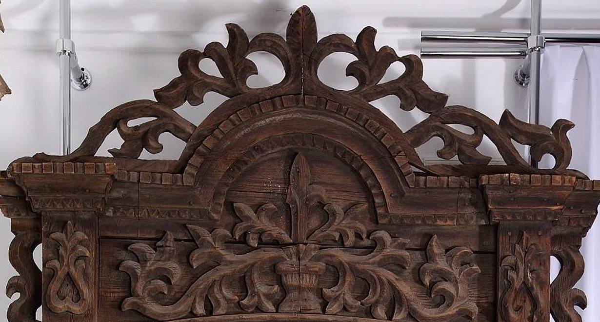 «Коллекция томского музея деревянного зодчества»