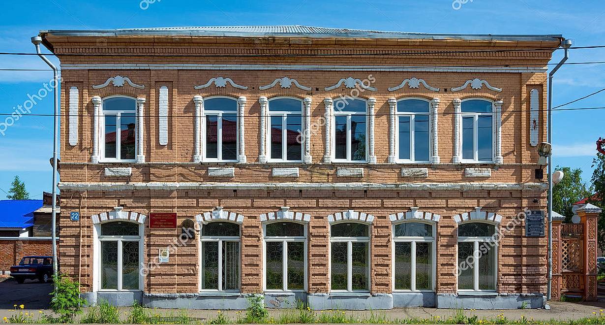 Обзорная экскурсия по музею «История города Мариинска»