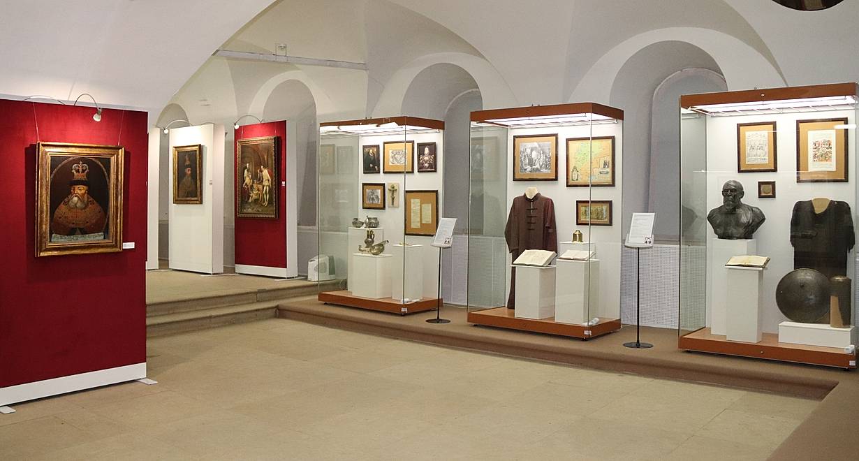 Экспозиции «Музея Ивана Грозного»