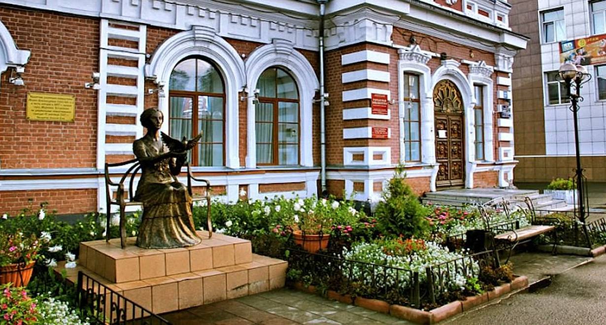 Экскурсионный маршрут «Мариинск купеческий»