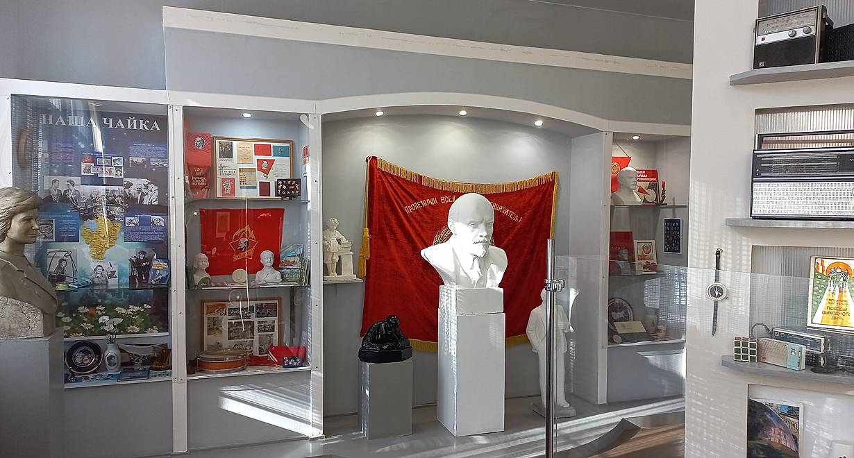 Экспозиции комплекса «Борисоглебская сторона»