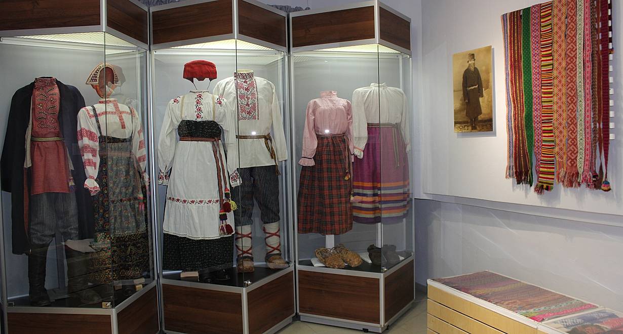 Коми-Пермяцкий краеведческий музей