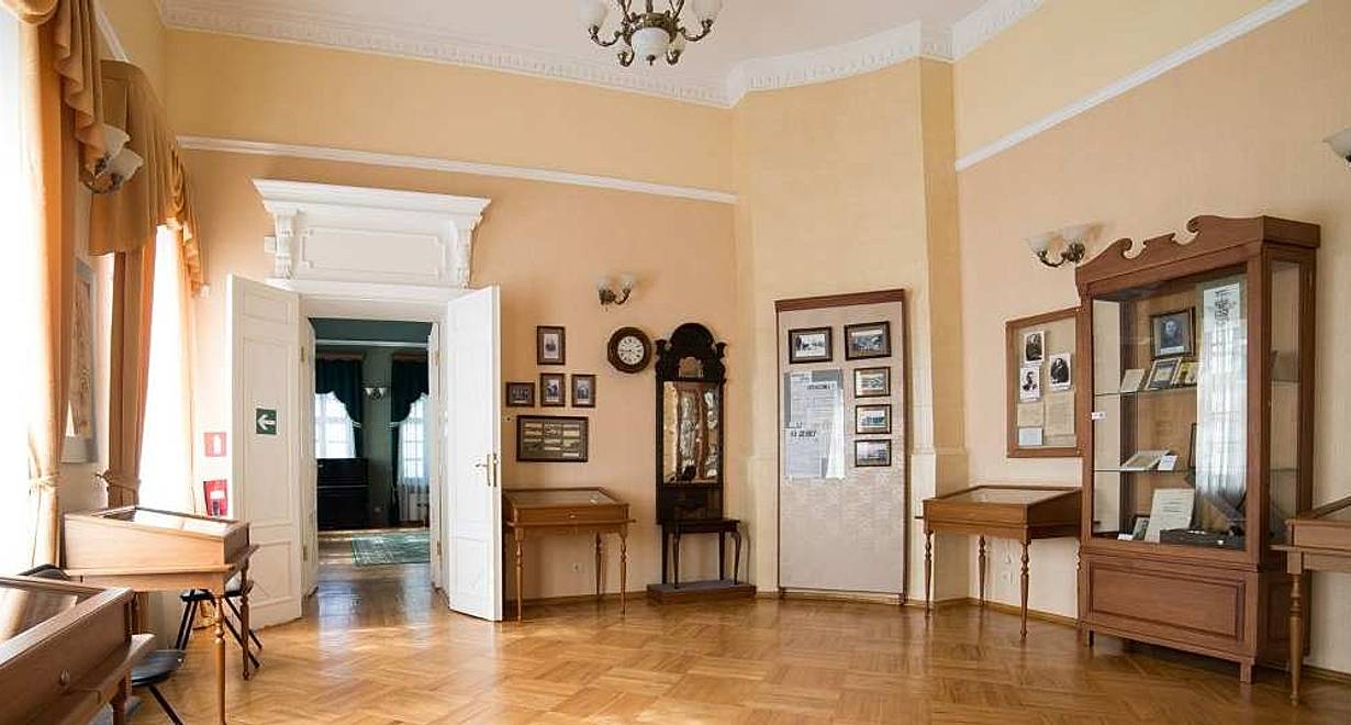 Белгородский литературный музей