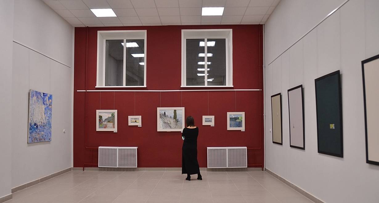 Центр современного искусства города Чебоксары