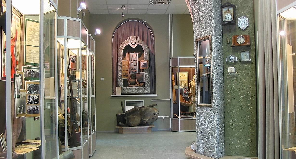 Серовский исторический музей