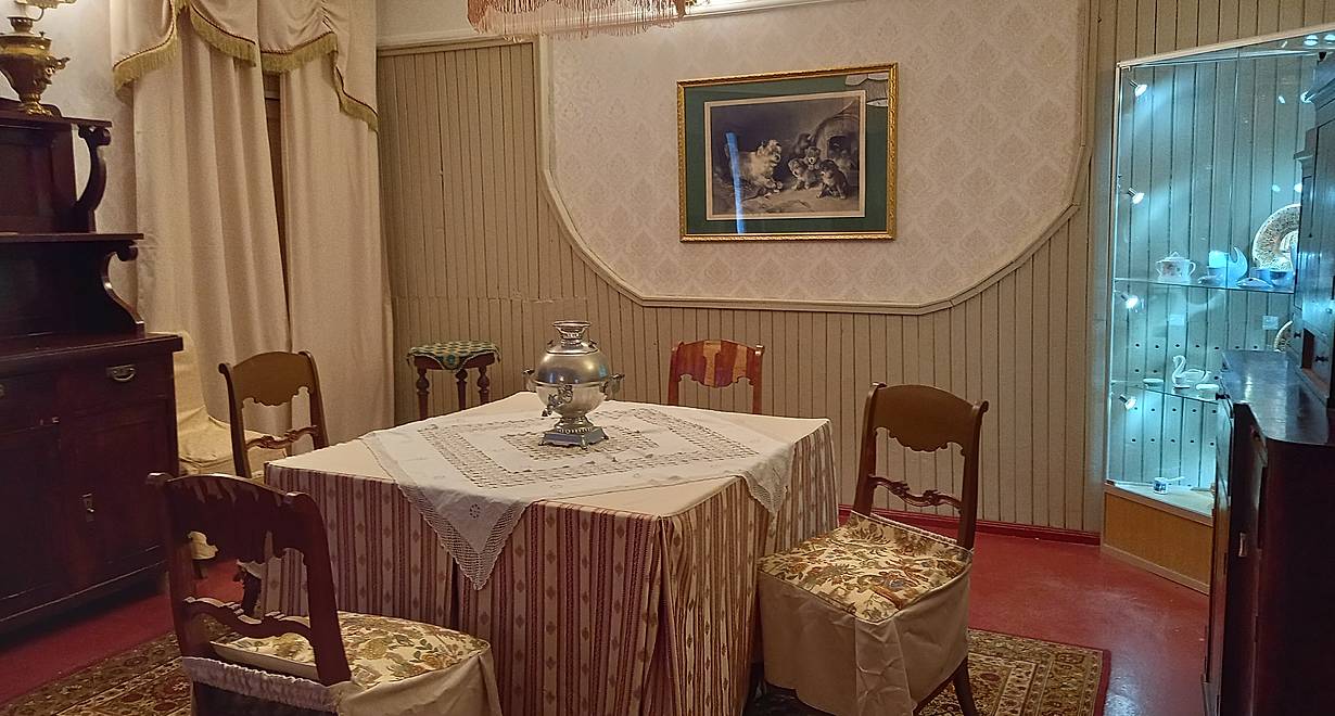Порховский краеведческий музей