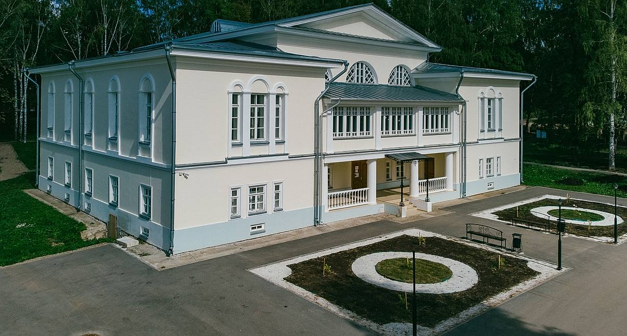 Ильинский районный краеведческий музей