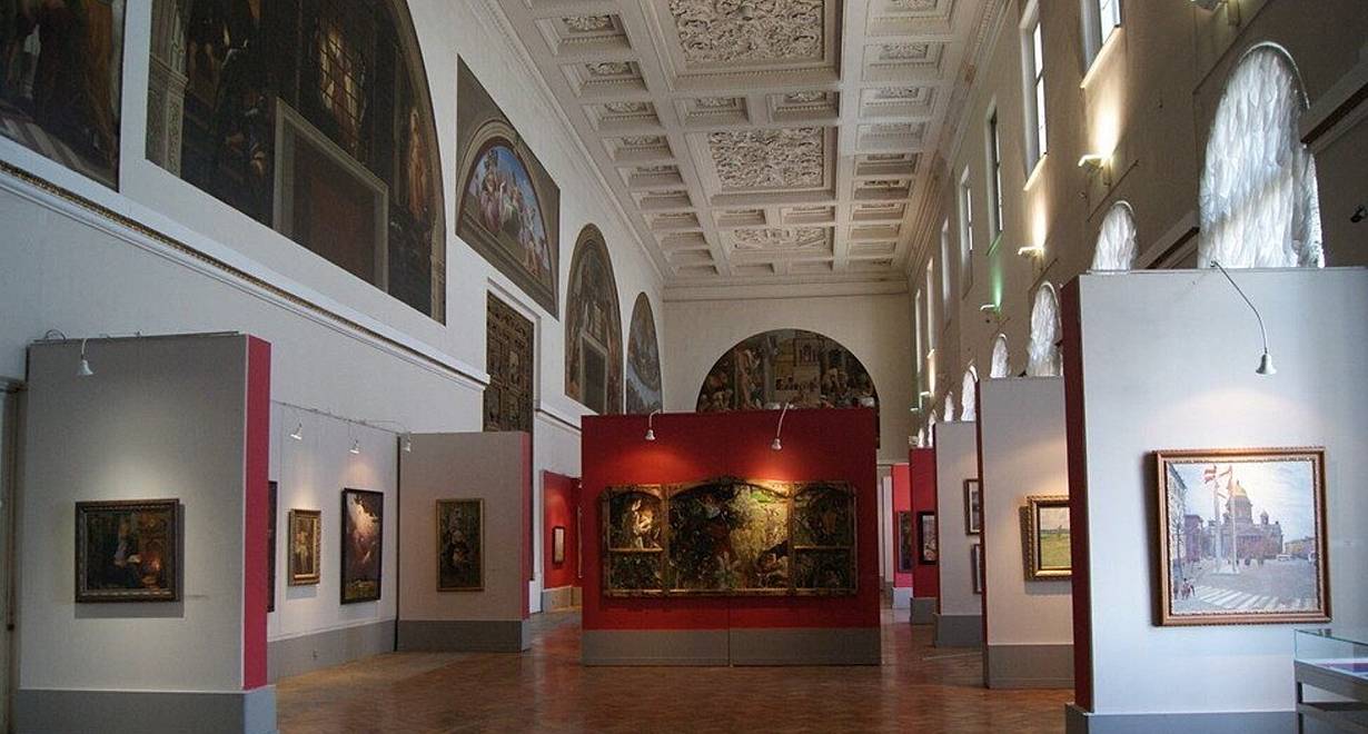 Музей Академии художеств
