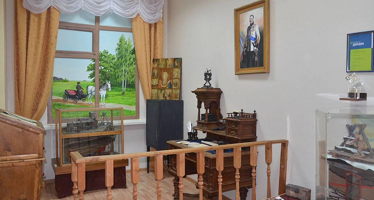 Щекинский художественно-краеведческий музей