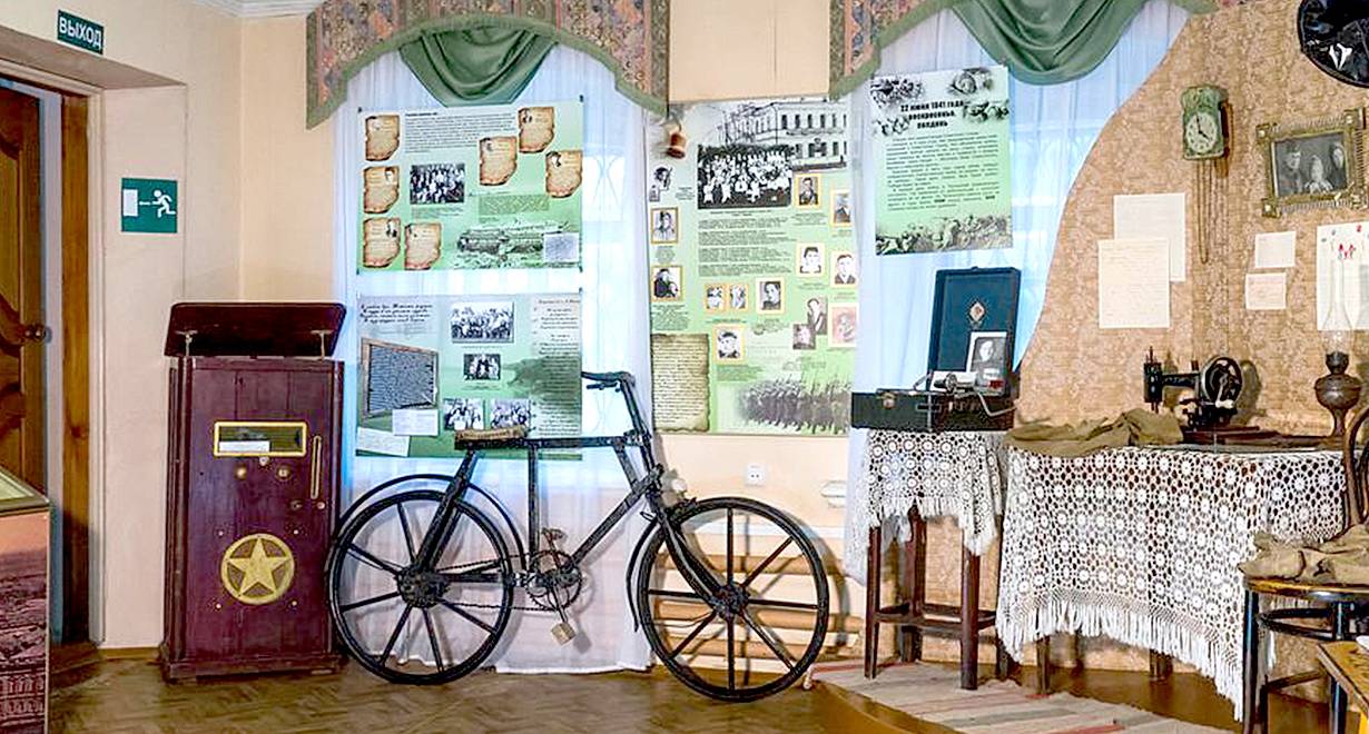 Музей истории Тетюшского края