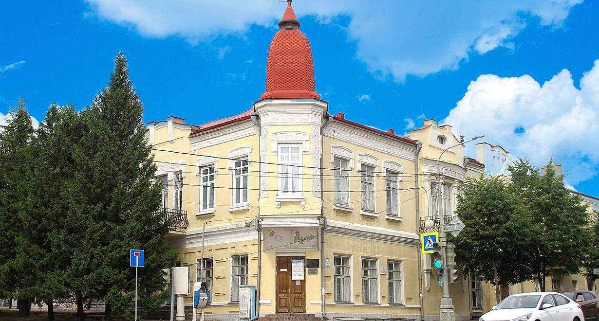 Староосколький краеведческий музей