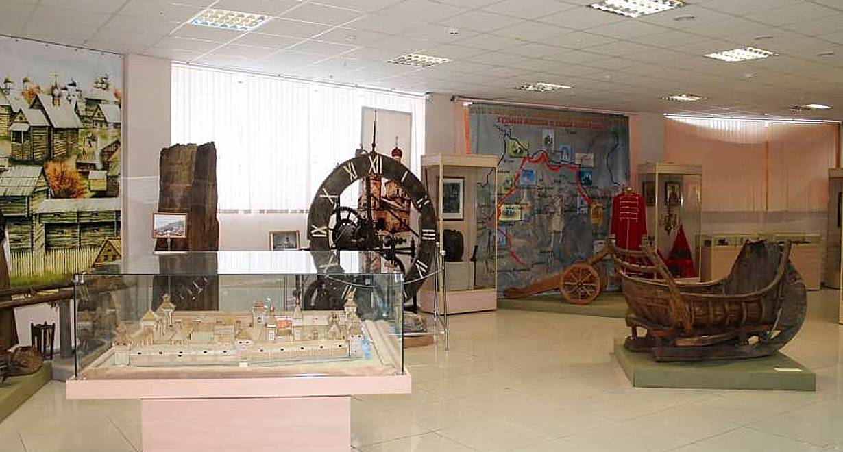 Музей Кузьмы Минина