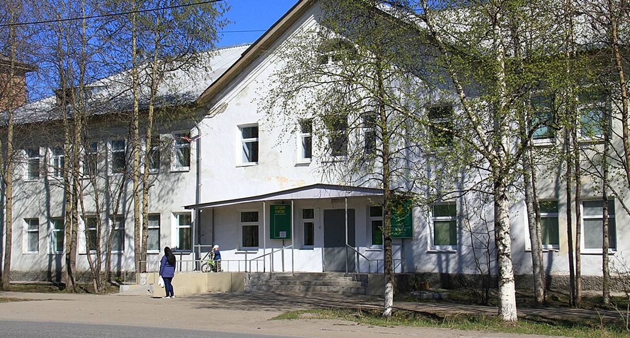 Печорский историко-краеведческий музей