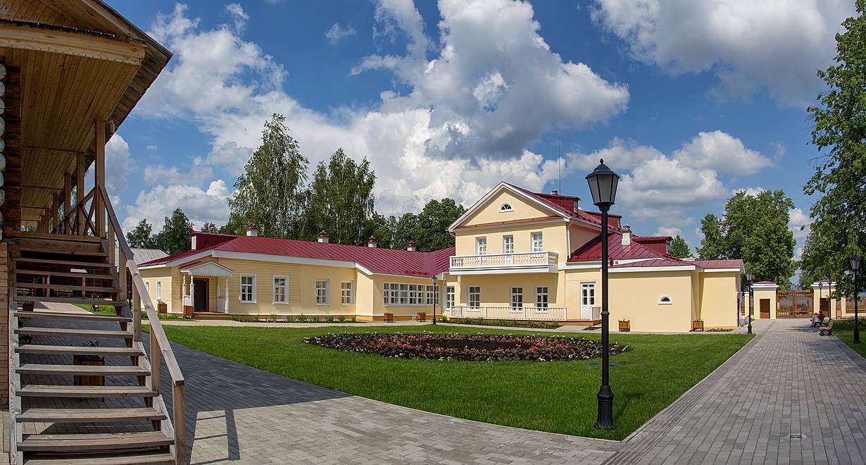 Музей-усадьба П. И. Чайковского