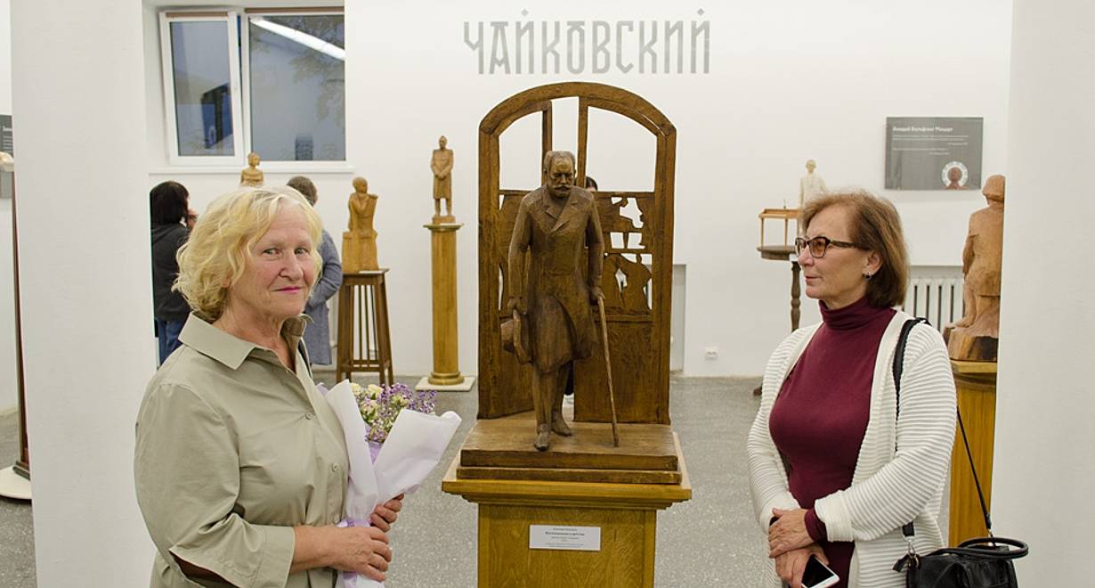 Выставочный зал "Пушкинский"