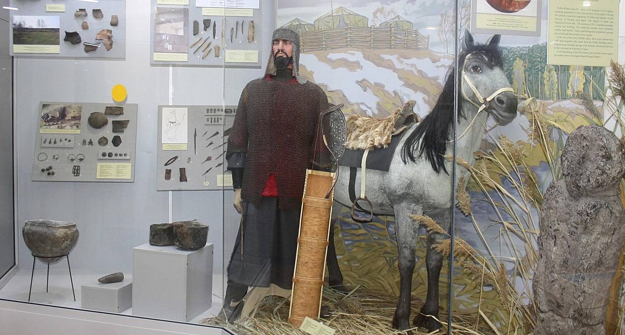 Курганский областной краеведческий музей