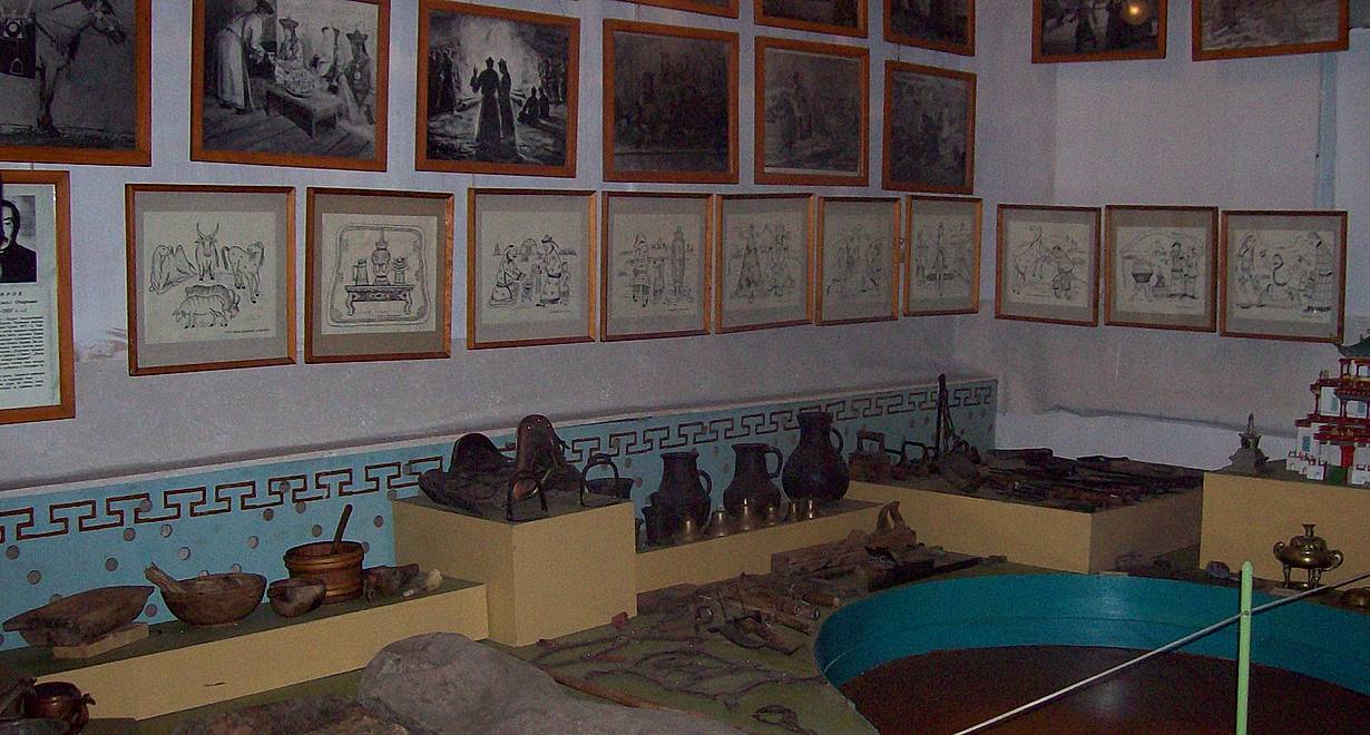 Хоринский районный музей