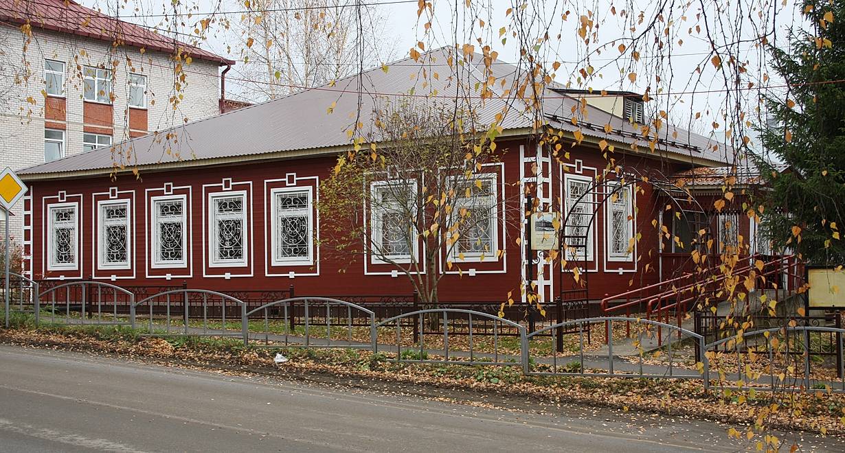 Музей истории и культуры Сысольского района