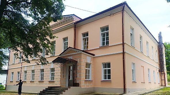 Девягорско-Лихвинский историко-ландшафтный музей