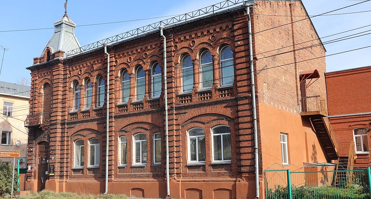 Художественный музей Алтайского края