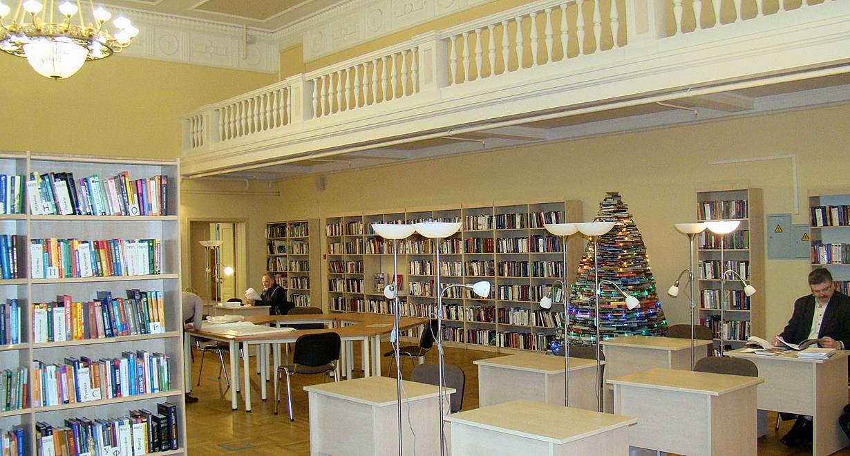 Национальная Библиотека Республики Карелия