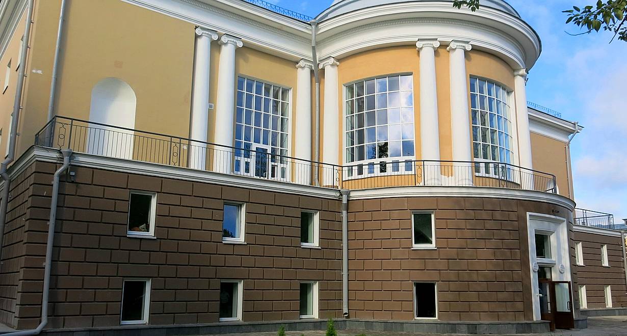 Национальная Библиотека Республики Карелия