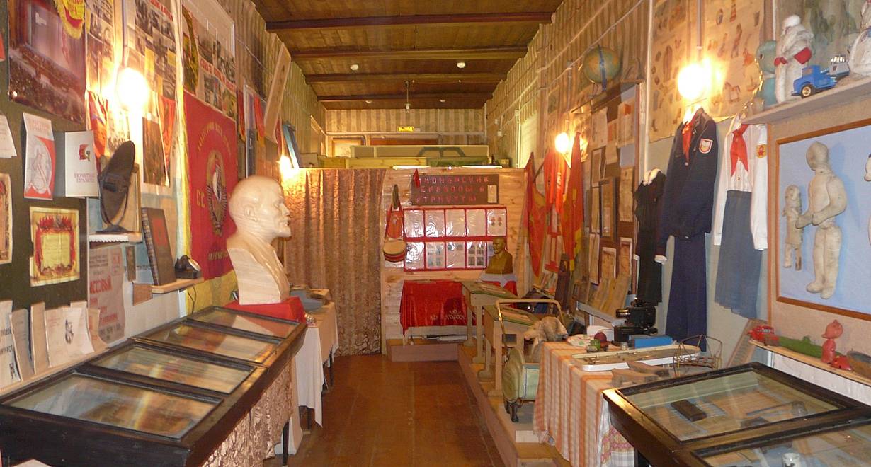 Музей ситского быта  "Сить"