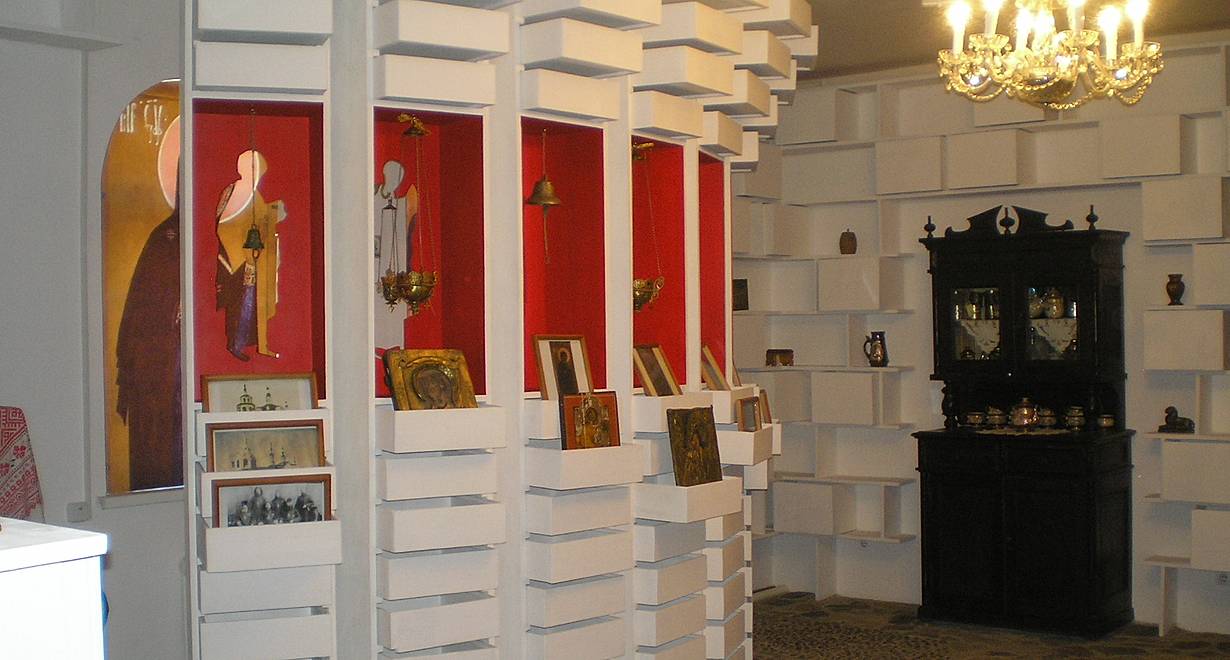 Богучанский краеведческий музей имени Д.М. Андона