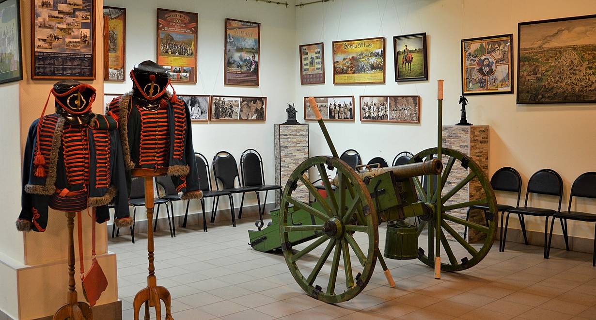 Музей "Княжий Двор"