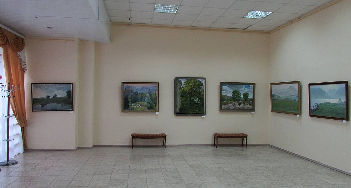 Белорецкая картинная галерея