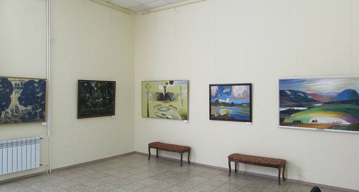 Белорецкая картинная галерея