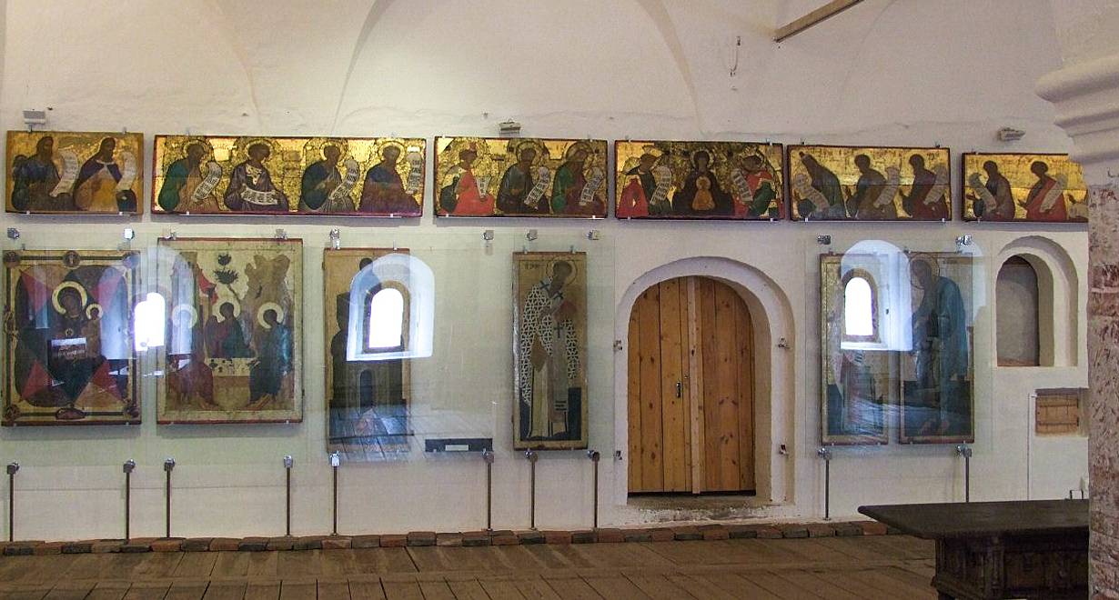 Музей фресок Дионисия