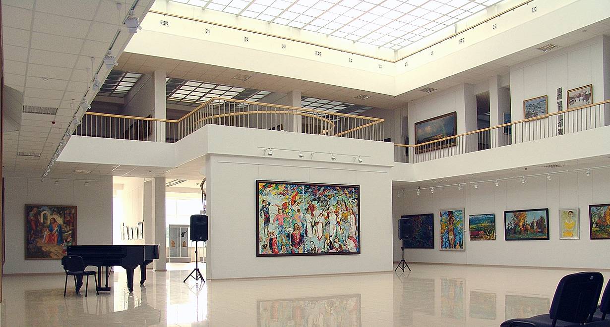 Чувашский государственный художественный музей