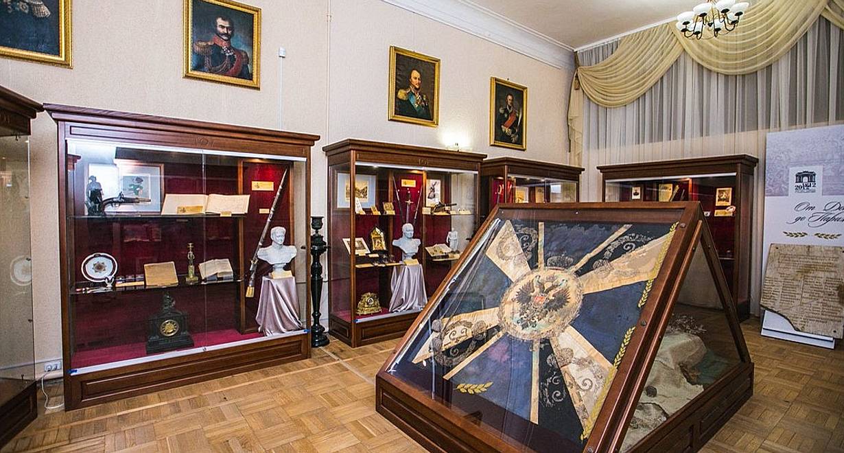 Музеи в ростовской области названия