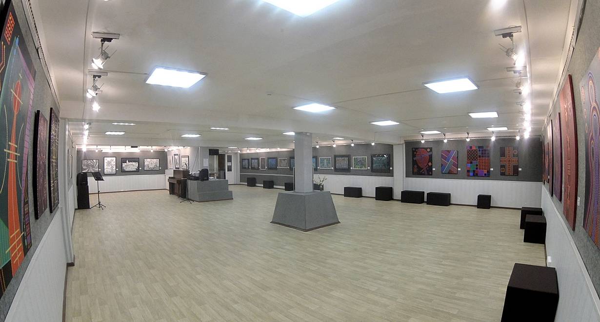 Музейно-выставочный центр «Вöртас»