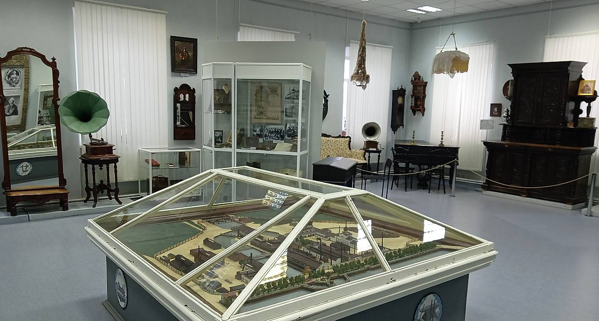 Музей истории и культуры г. Воткинска
