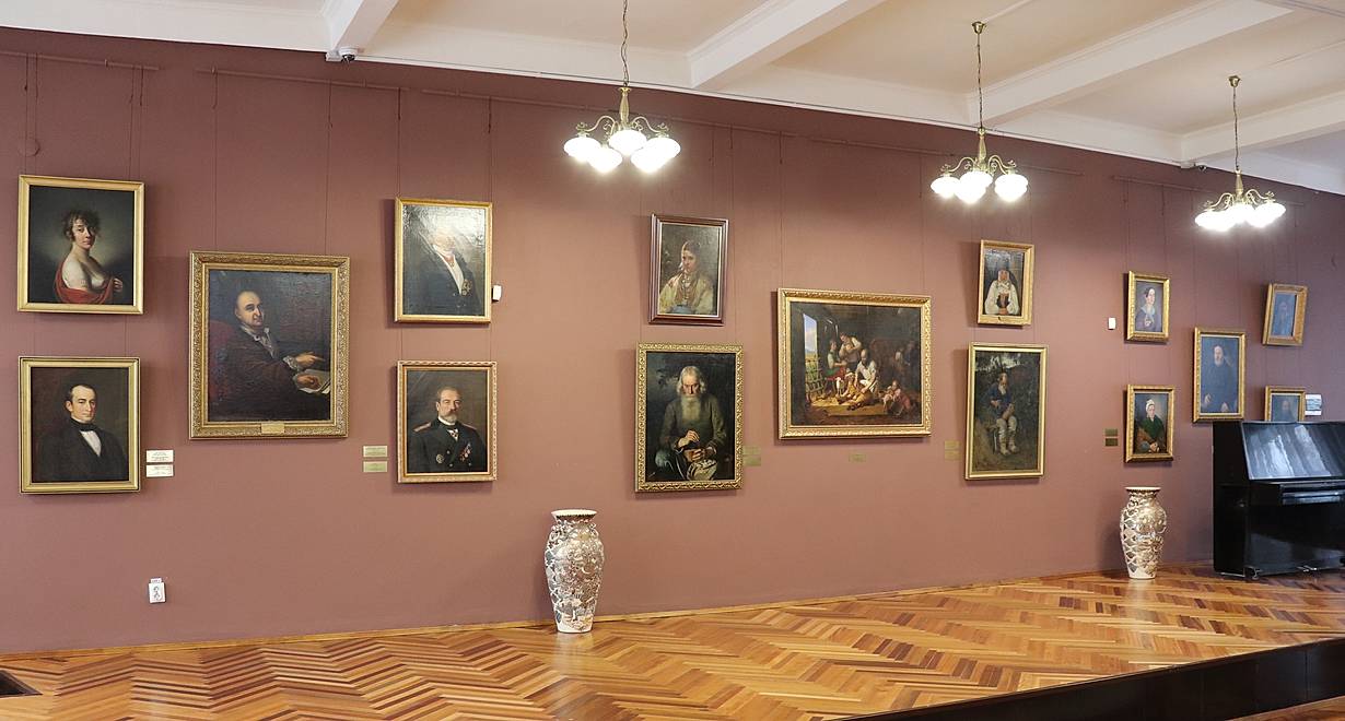 Липецкий областной краеведческий музей