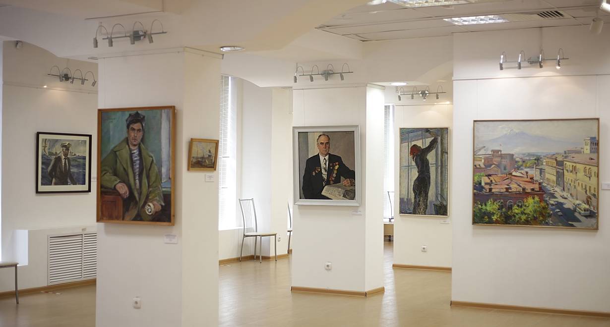 Художественная галерея МВК «Музей Норильска»