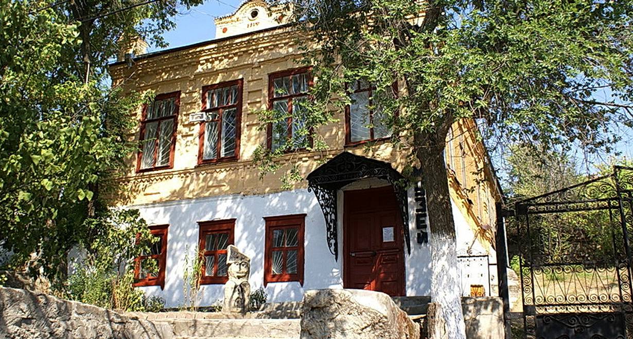 Раздорский этнографический музей-заповедник