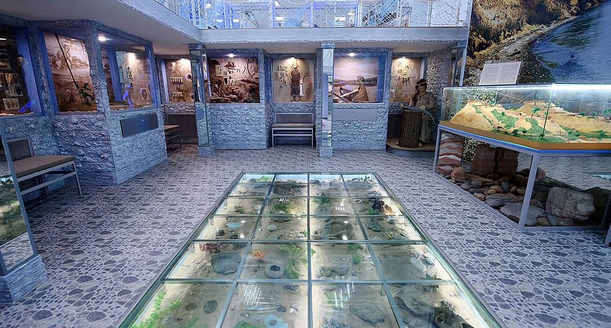 Музей истории рыболовства