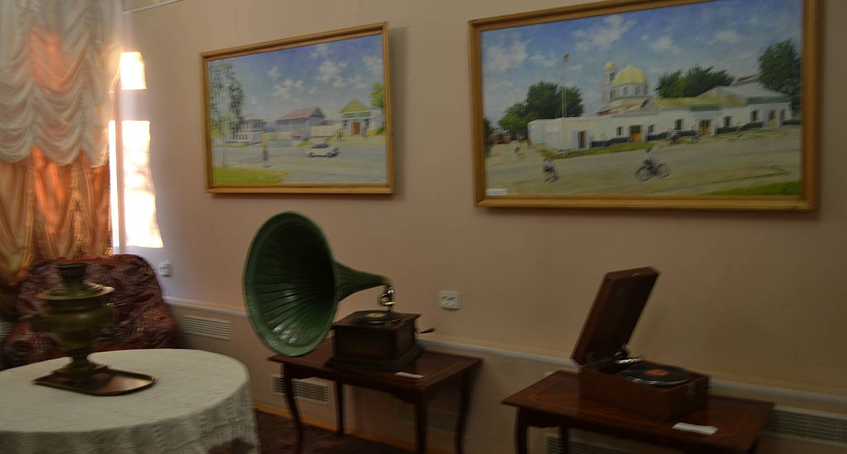 Заинский краеведческий  музей