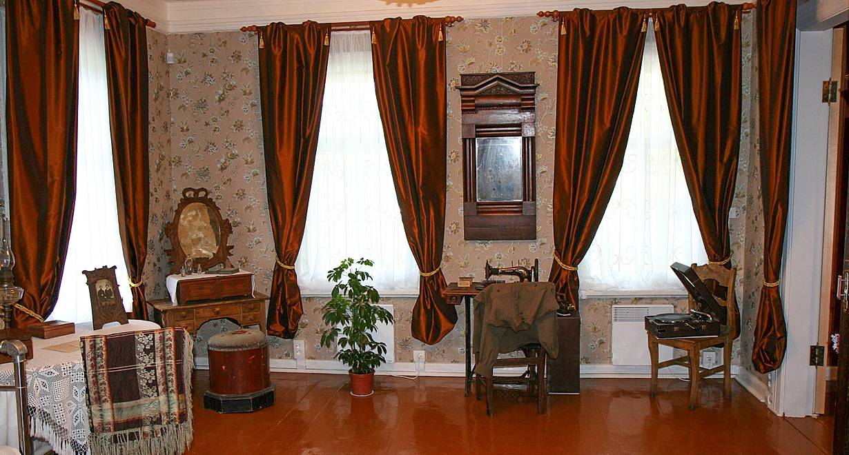 Музей истории города Кириллова