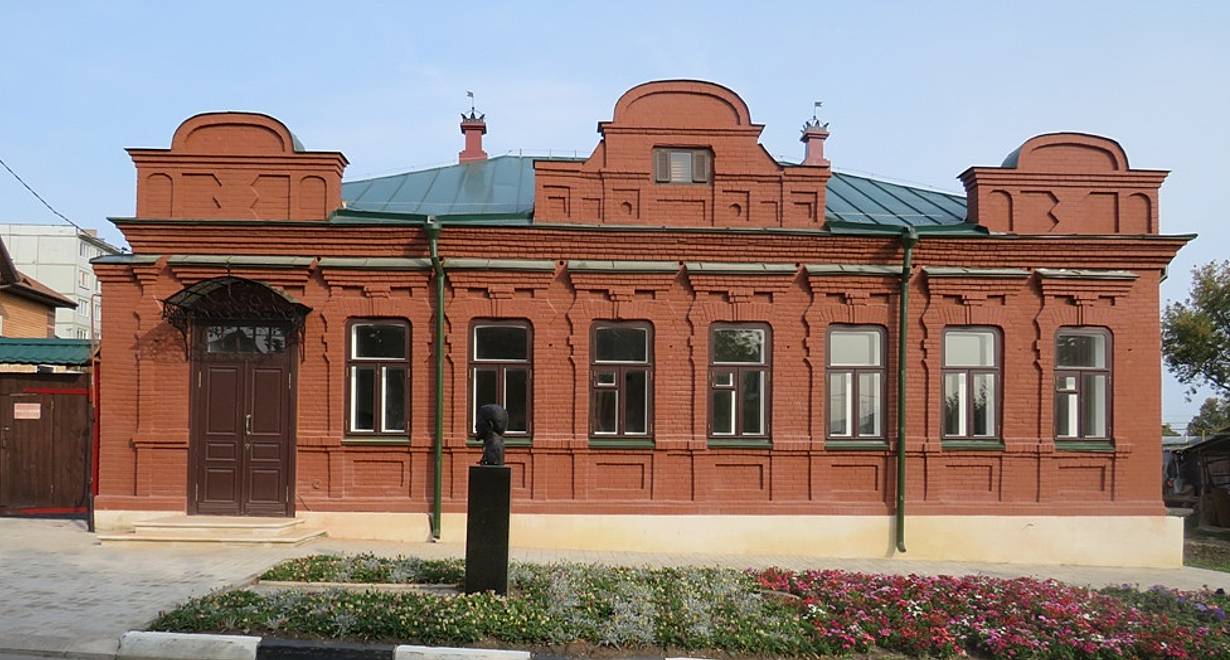 Ефремовский Дом-музей И.А. Бунина