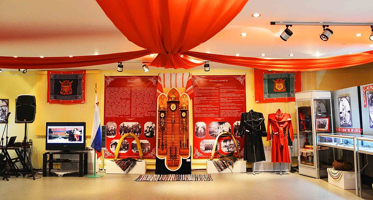 Губкинский музей освоения Севера
